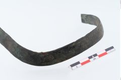 Foto von Bronzeschaukelfußring (NHMW-PRAE-001394)
